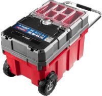 Ящик-тележка для инструментов 24" Мегабокс-24 Профессионал ЗУБР 38133-24